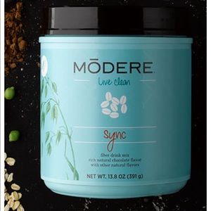 Modere.sync product discounted